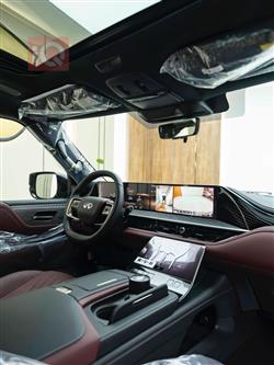 إنفينيتي QX80